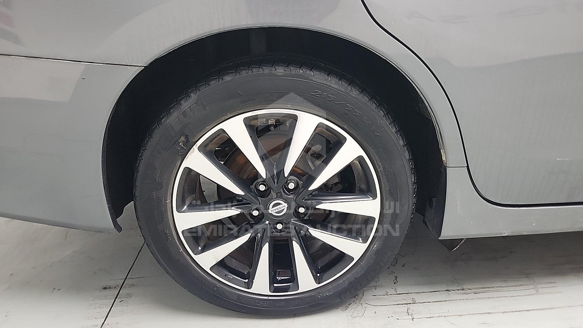 2018 NISSAN ALTIMA VIN: 1N4AL3AP9JC172512