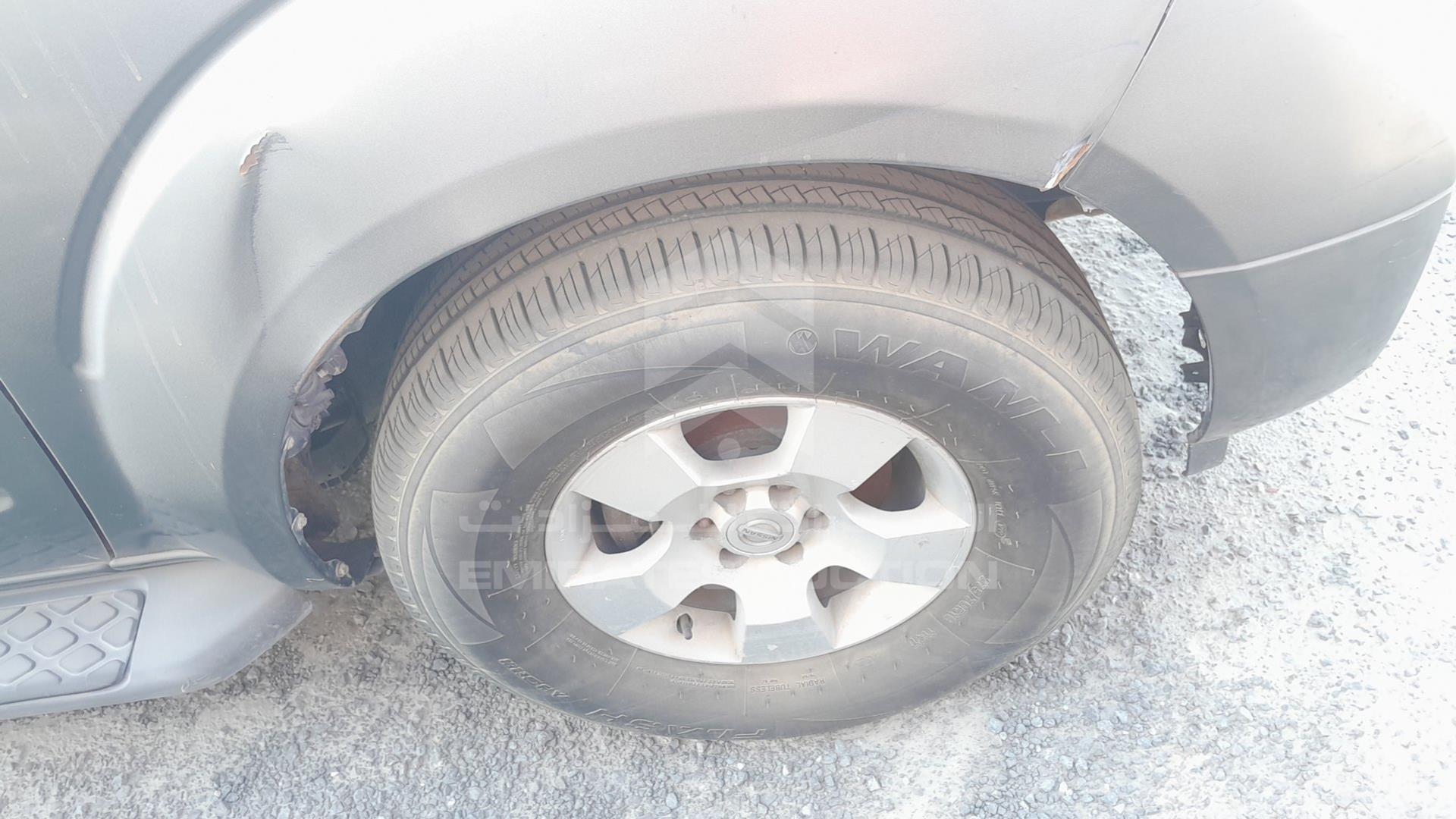 2008 NISSAN PATHFINDER VIN: 5N1AR18B78C609369