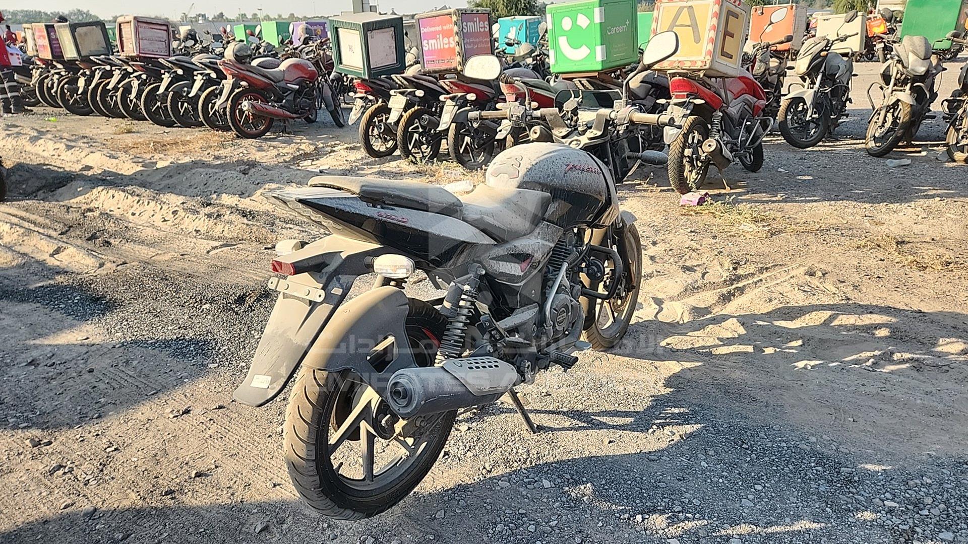 2022 BAJAJ PULSAR 150 VIN: MD2A11CXXMCE03548