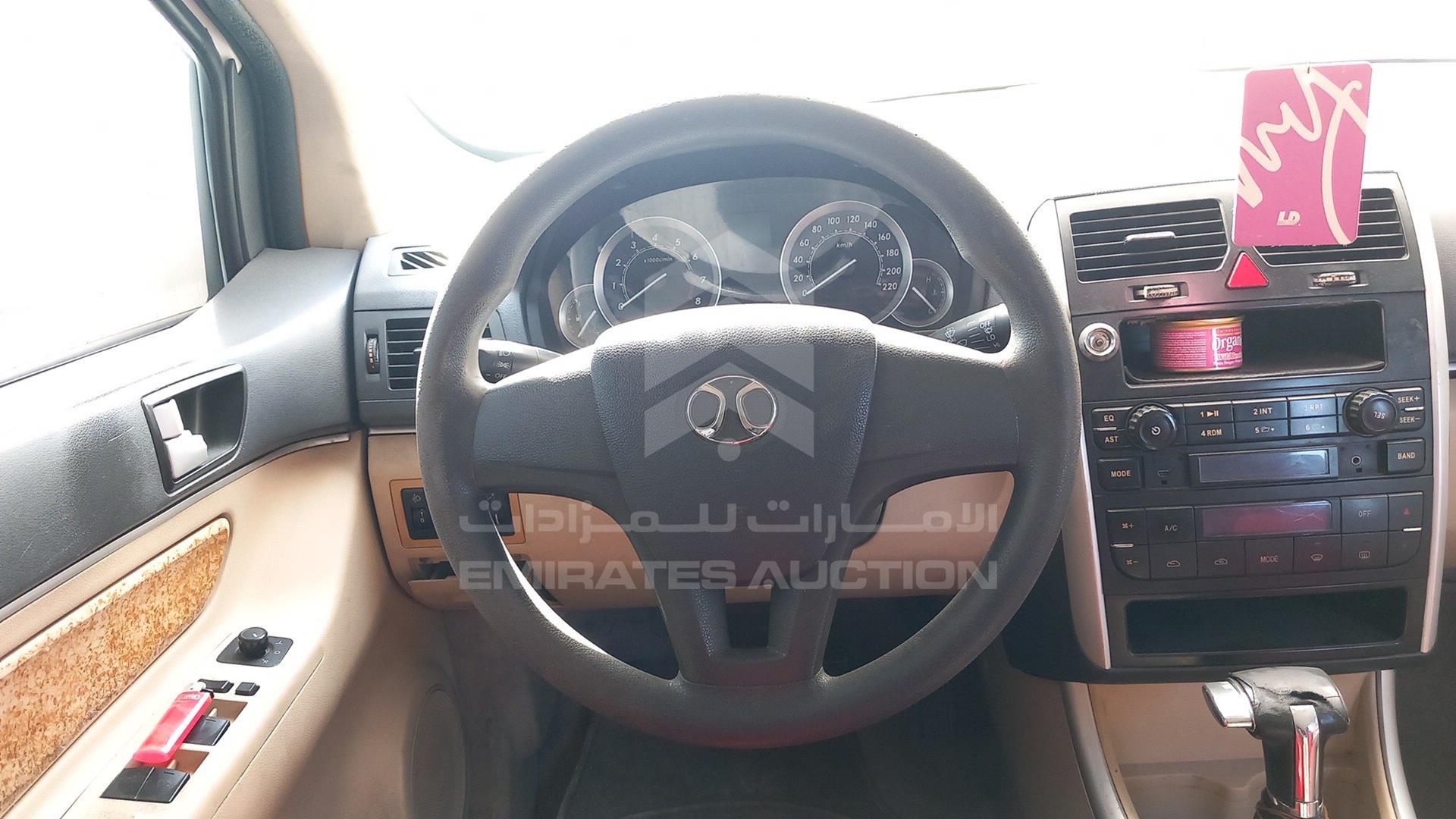 2015 BAIC A115 VIN: LNBSCCAJ0FR506086