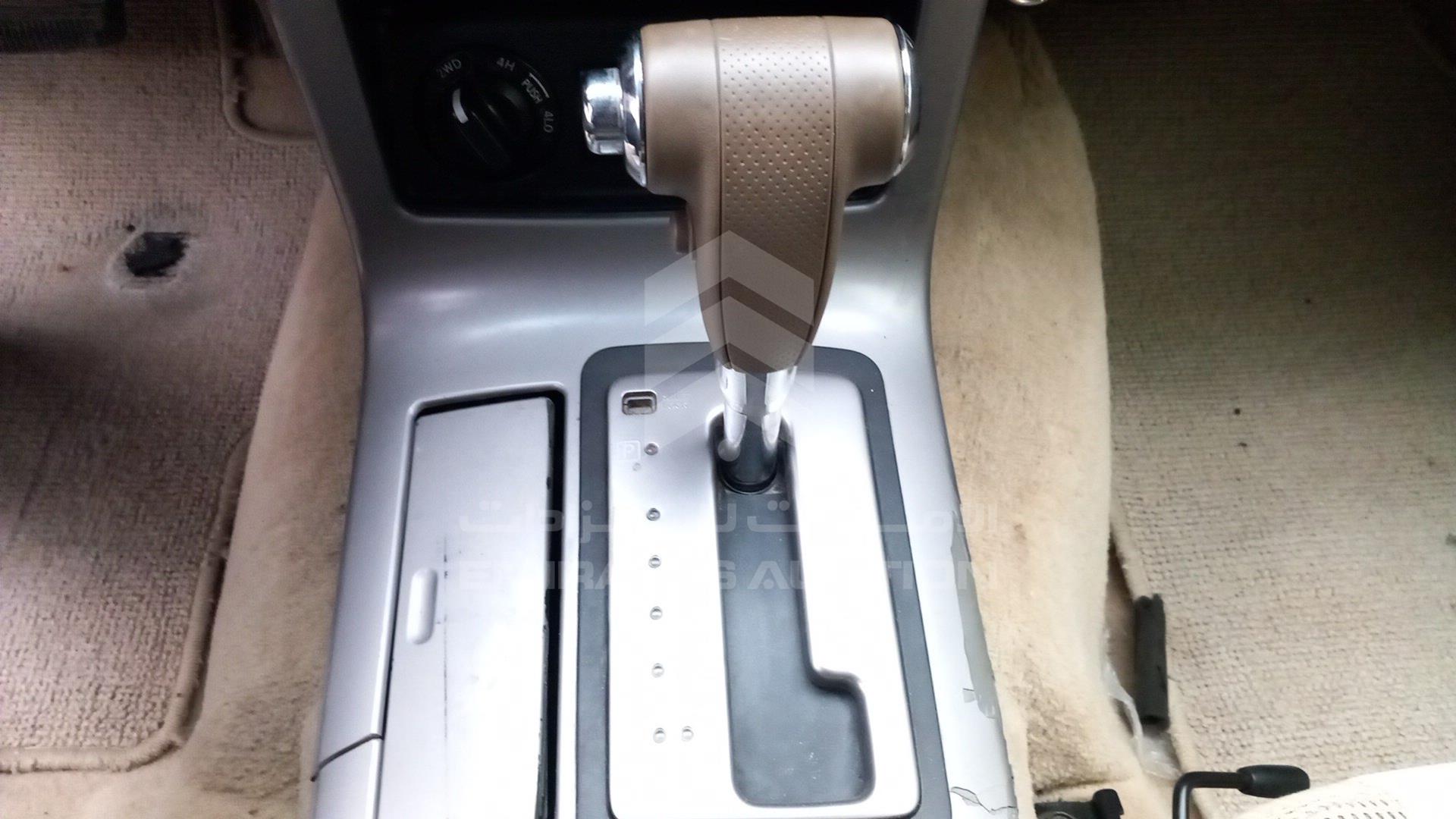 2006 NISSAN PATHFINDER VIN: 5N1AR18BX6C641584
