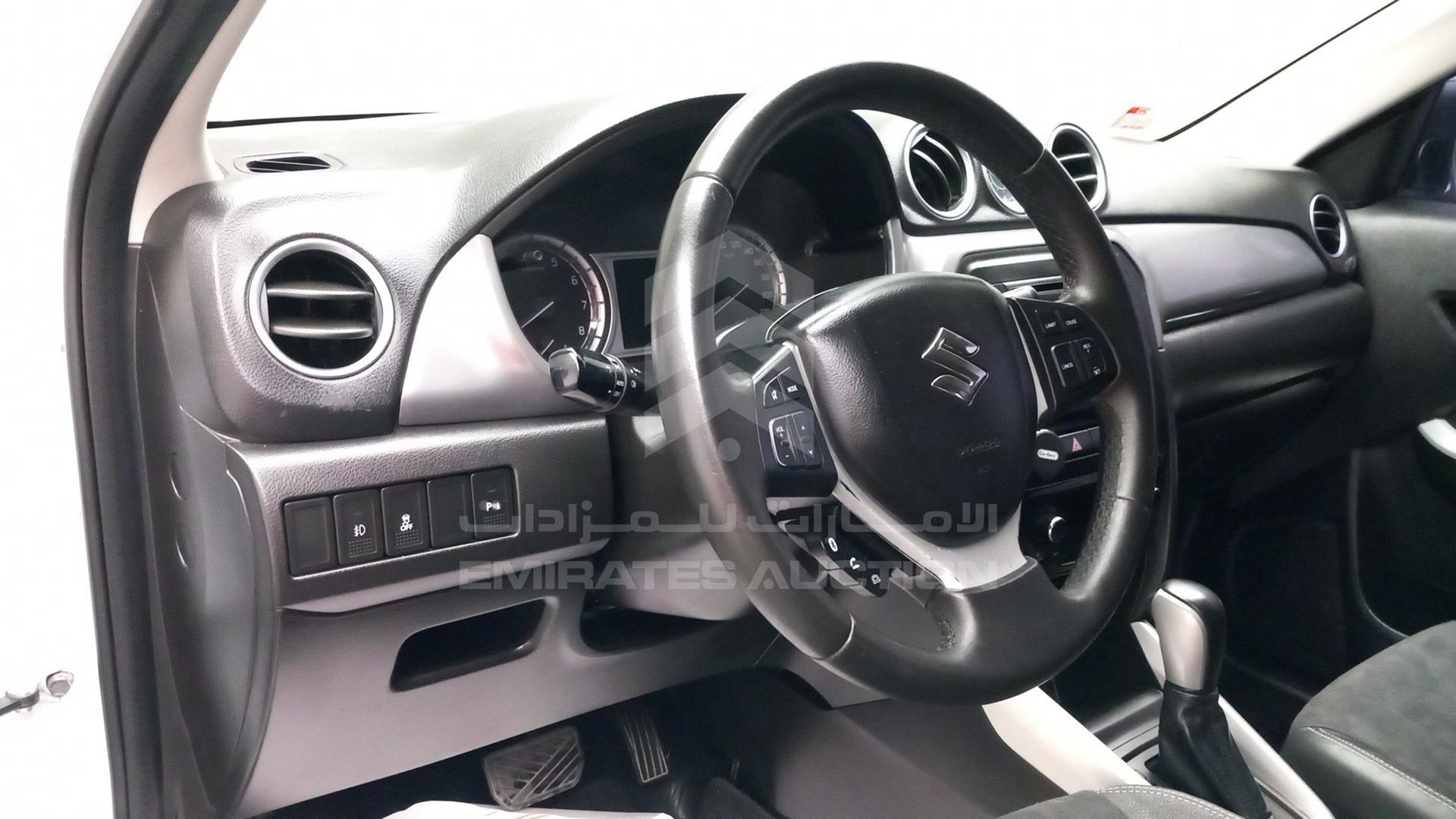 2018 SUZUKI VITARA VIN: TSMYD2A2XJM519149