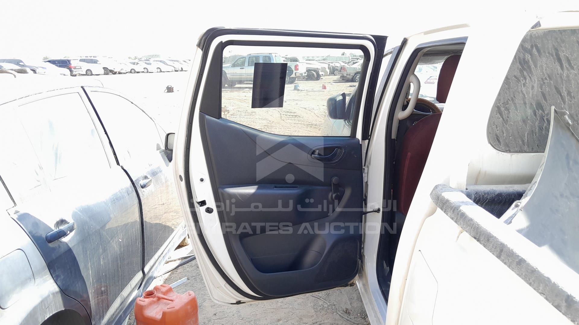 2020 NISSAN NAVARA VIN: VSKDD3C20LA135545