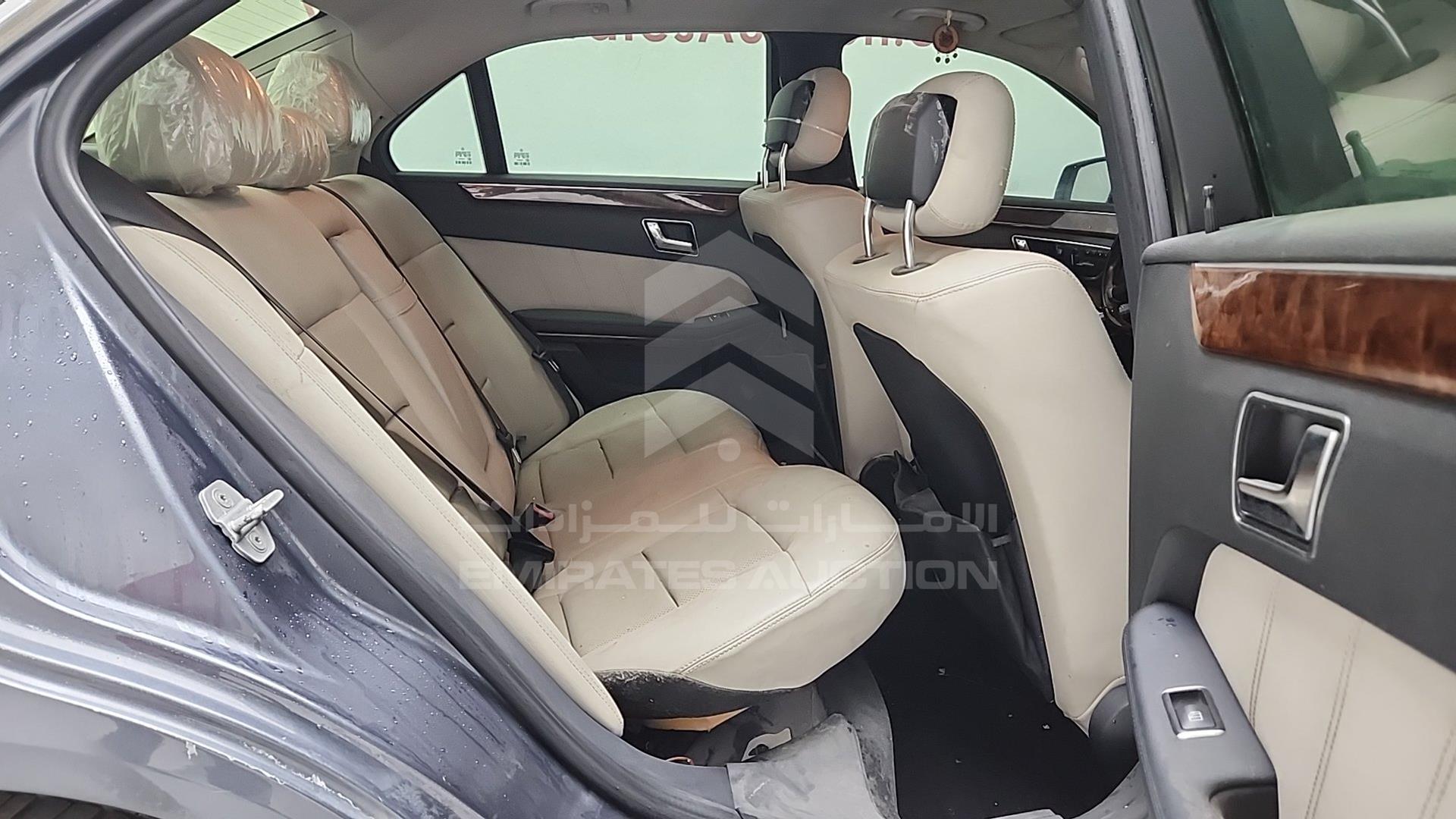 2010 MERCEDES E350 VIN: WDDHF8HB1AA169130