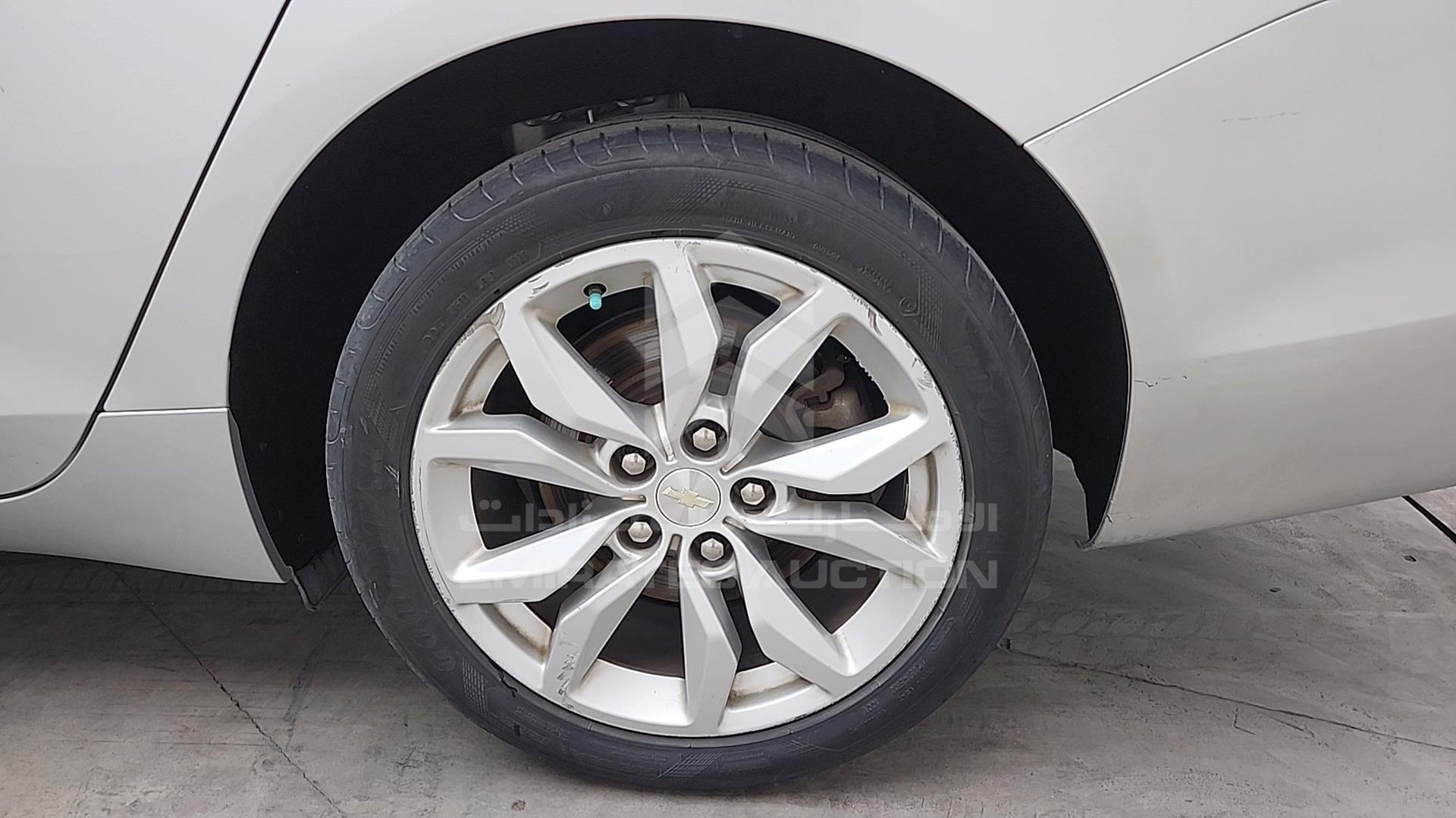 2016 CHEVROLET IMPALA VIN: 2G1155S35G9143657