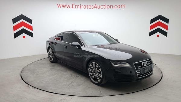 WAUSGC4G2BN012344 Audi A7