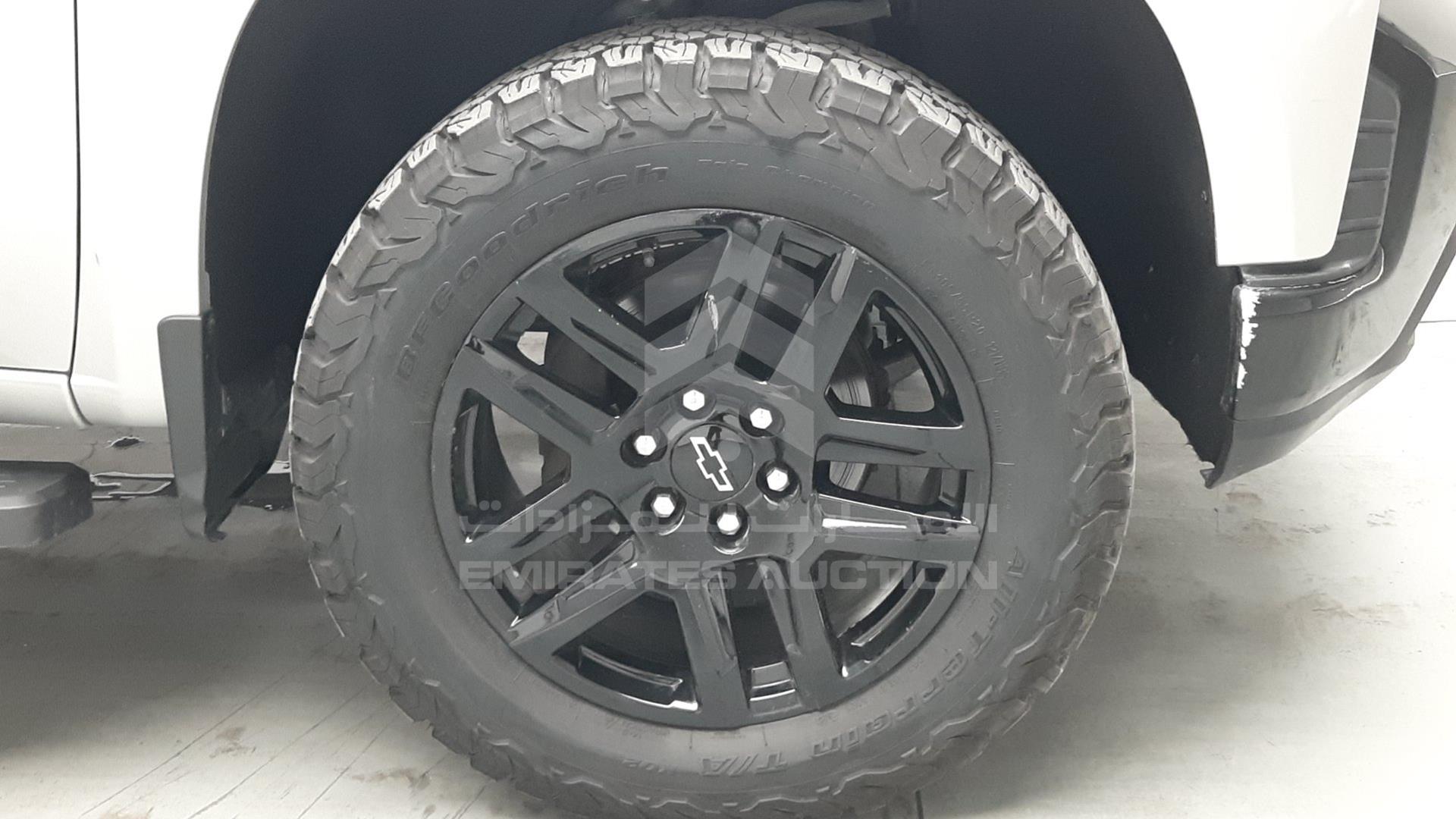 2019 CHEVROLET SILVERADO VIN: 1GCUYDED2KZ190525