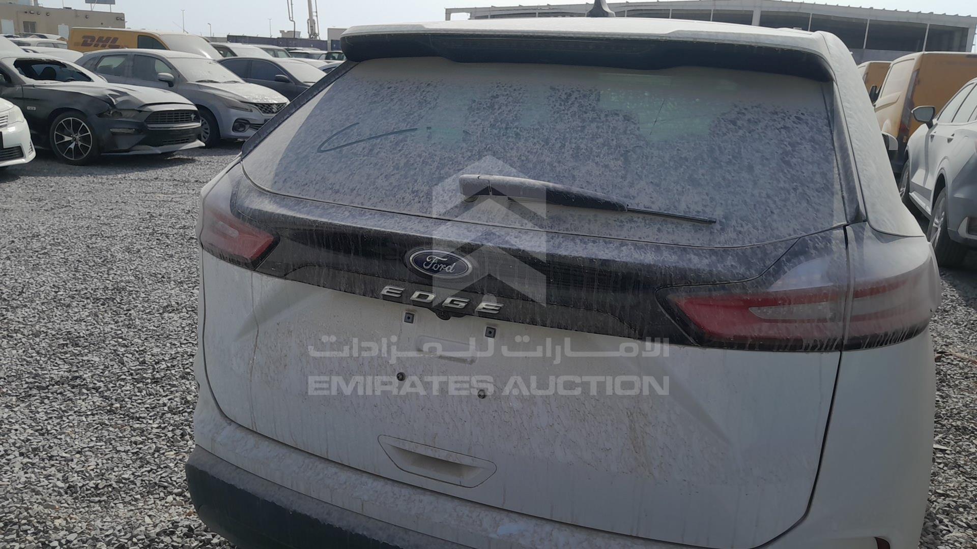 2022 FORD EDGE VIN: 2FMPK3G94NBB03423