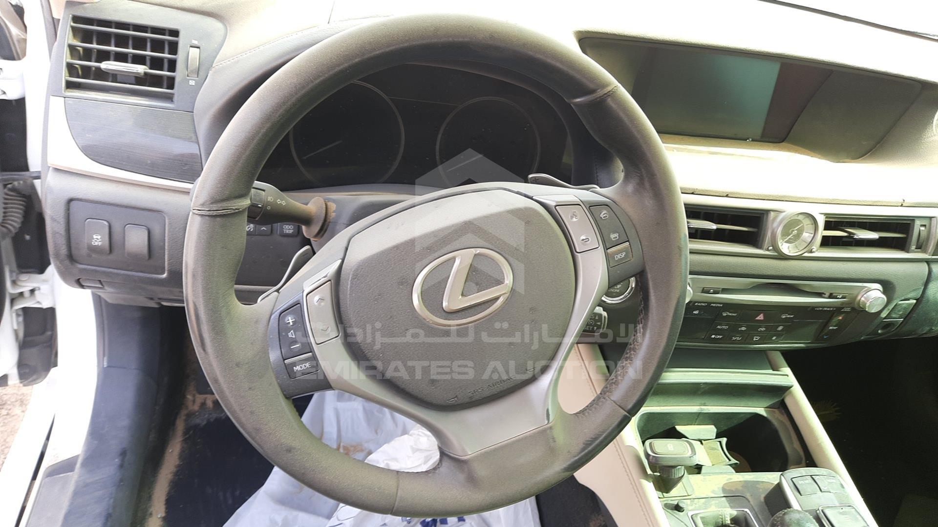 2015 LEXUS GS 350 VIN: JTHBE5BL0FA015050