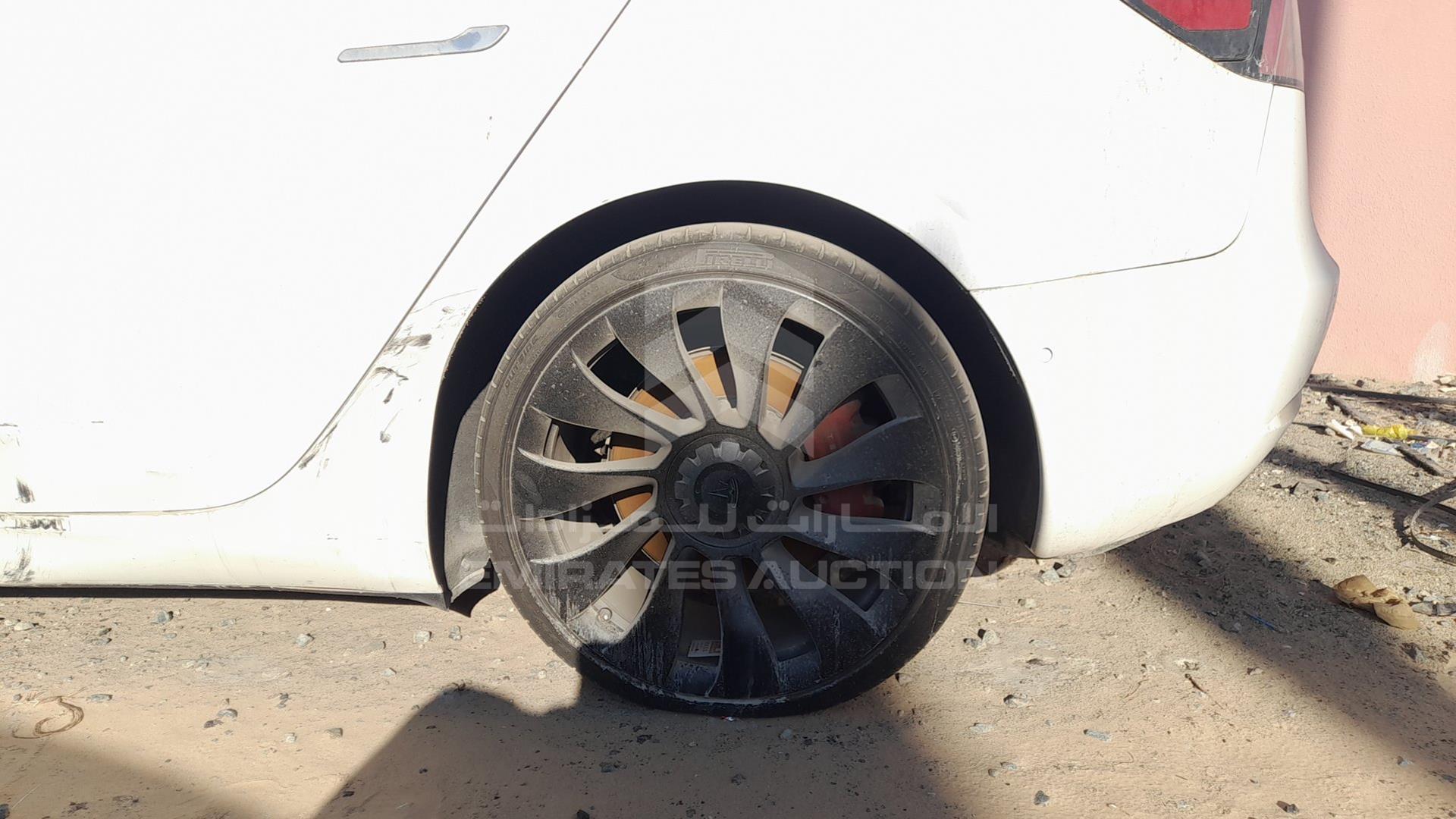 2020 TESLA MODEL 3 VIN: 5YJ3E7EC5LF752227