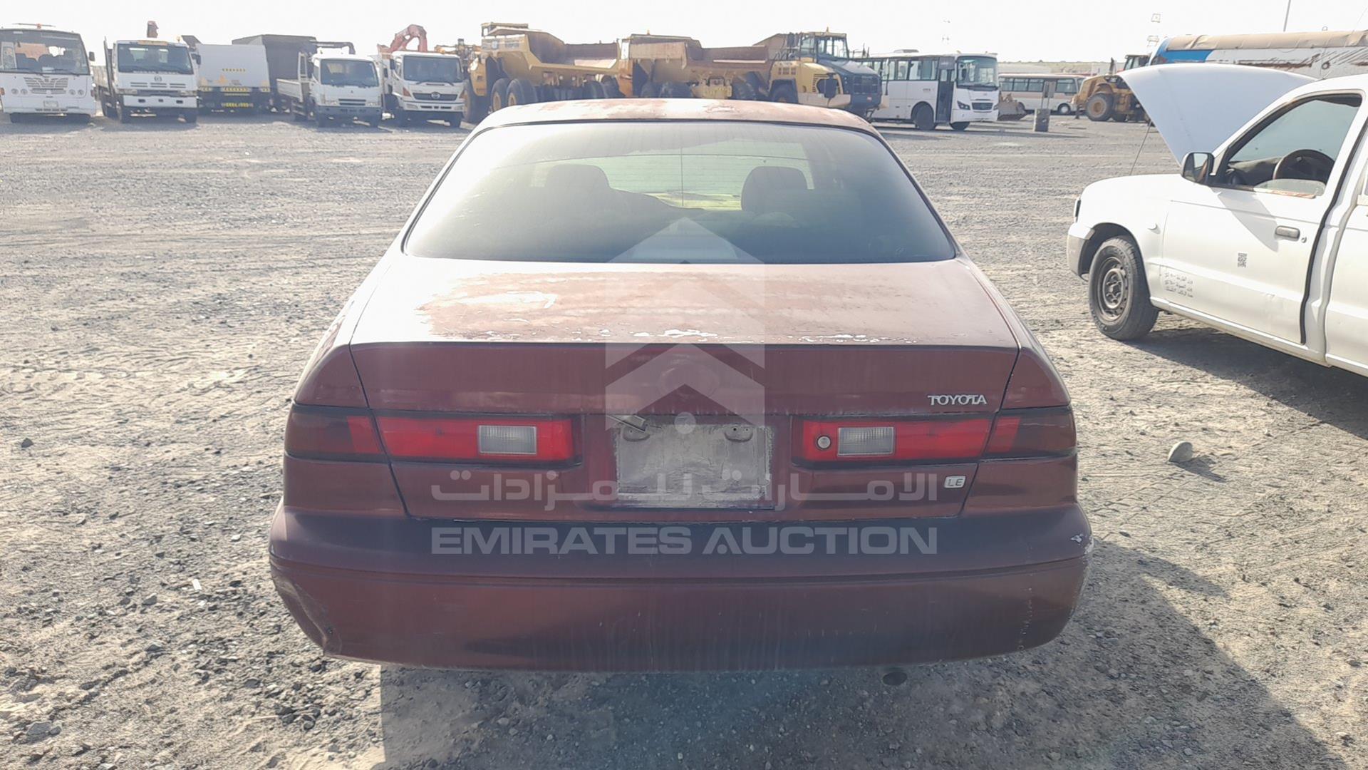 1999 TOYOTA CAMRY VIN: 4T1BG22K6XU460955