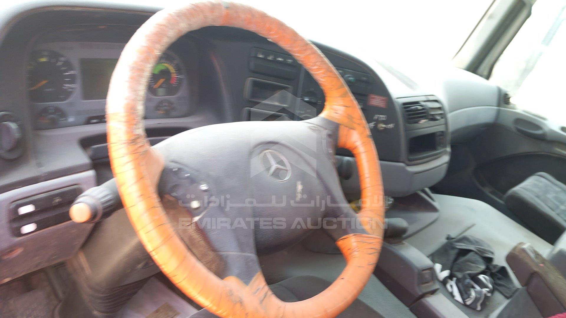 2006 MERCEDES 2541 VIN: WDB9302031L043433
