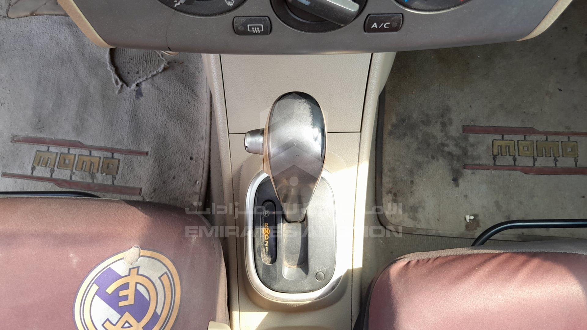2006 NISSAN TIIDA VIN: JN1CC13C66T003477