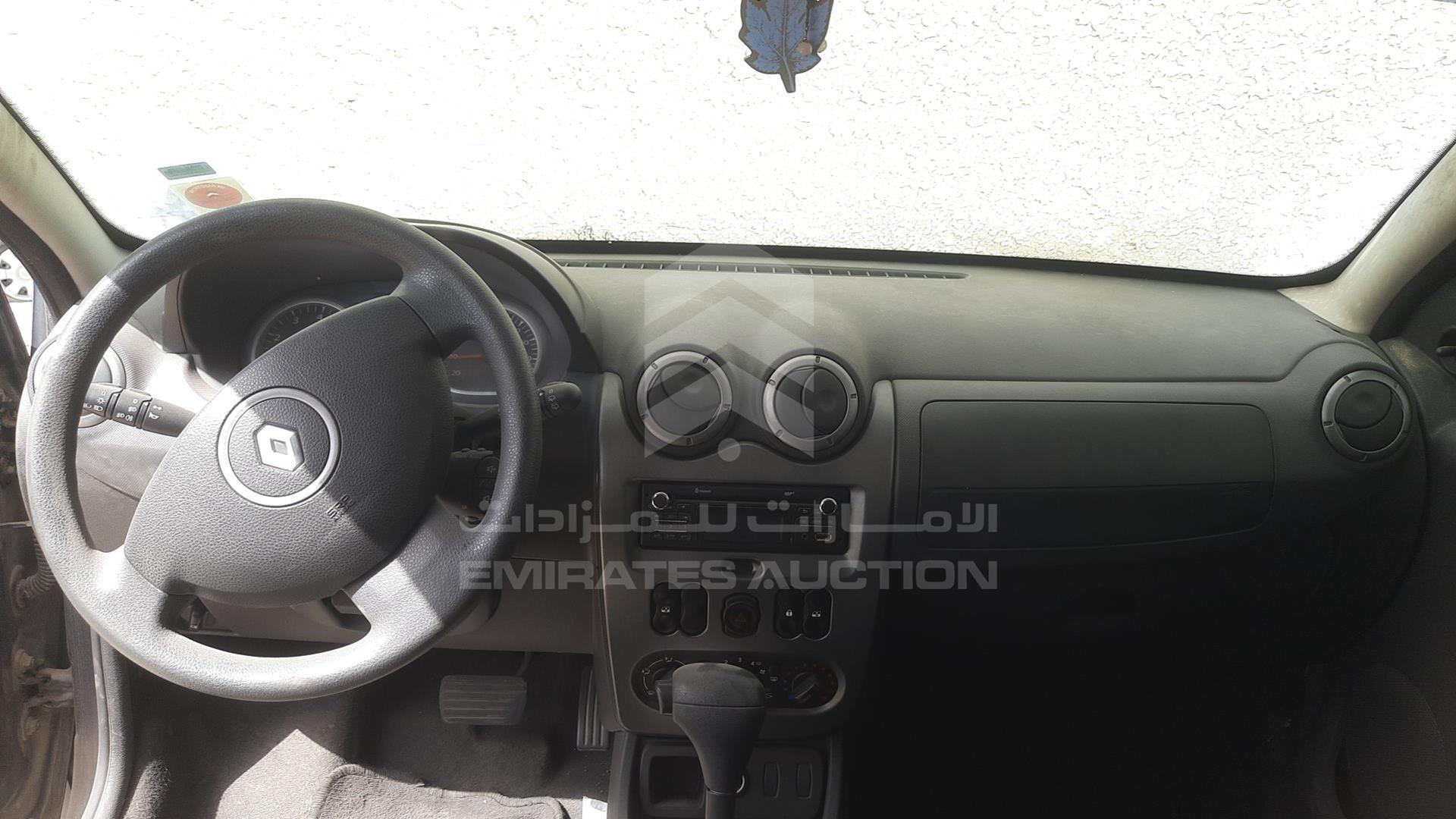 2015 RENAULT DUSTER VIN: VF1HSRCA3FA518997
