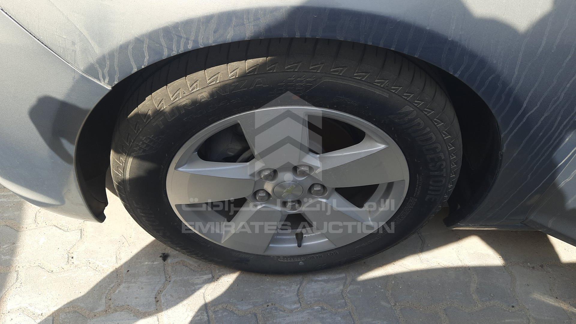 2014 CHEVROLET MALIBU VIN: KL1GJ5DU9EB007828