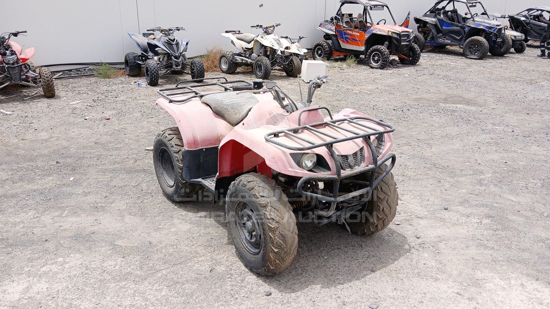 0 ATV --- VIN: 5Y4AH13W6GA522470