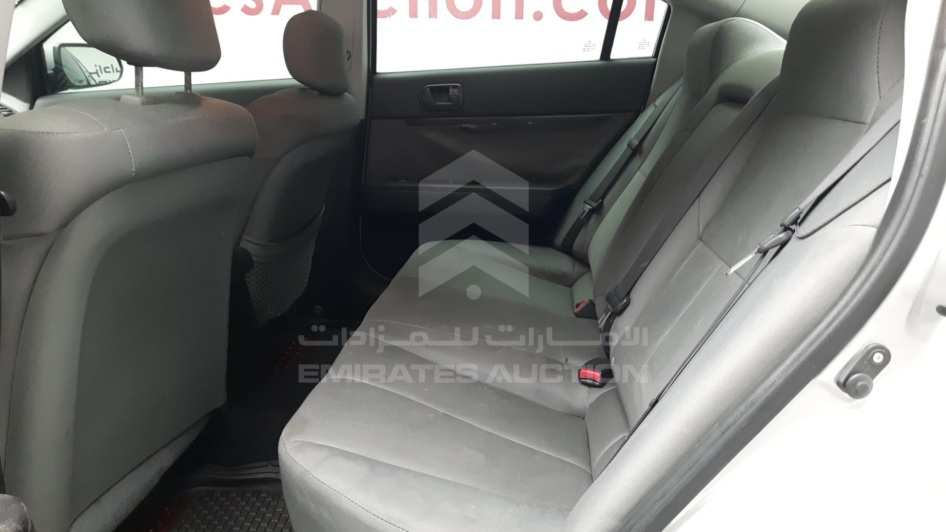 2013 MITSUBISHI GALANT VIN: 4P3SRDJ1ADE801193