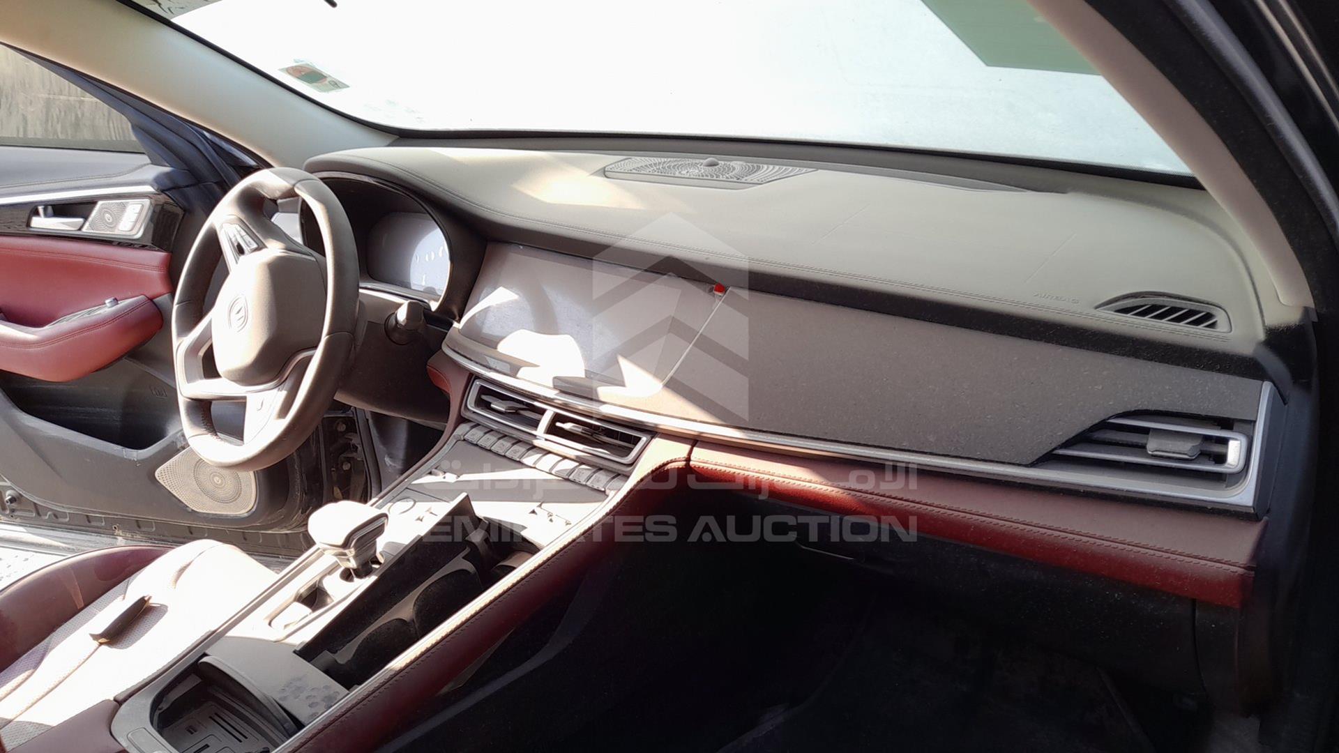 2022 CHANGAN CS 85 VIN: LS4ASE2A9NP126844