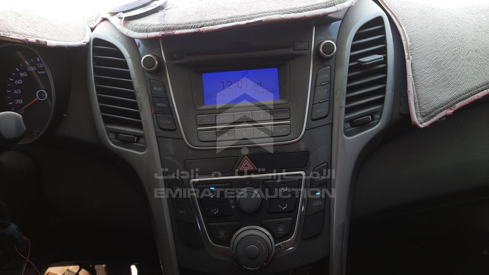 2016 HYUNDAI I 30 VIN: KMHD351E7GU285813