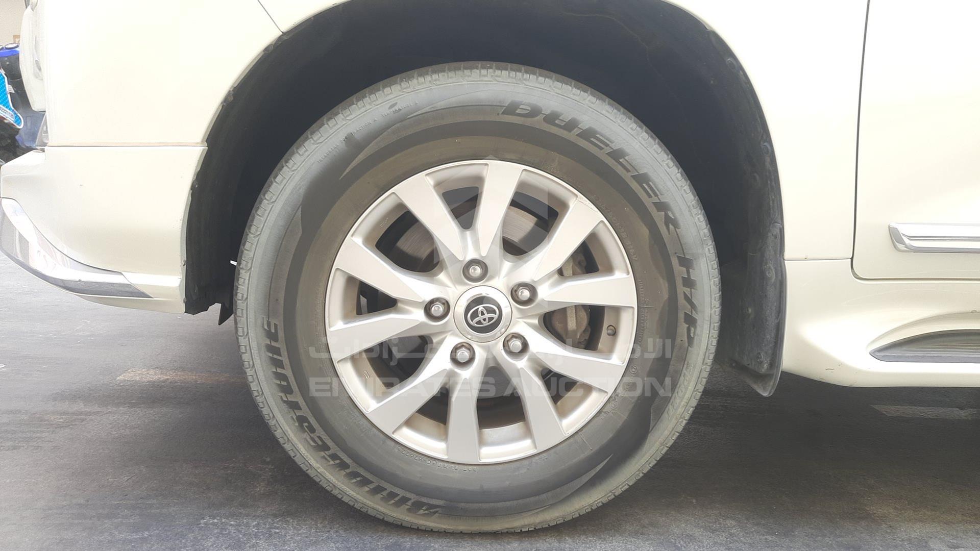 2018 TOYOTA LAND CRUISER VIN: JTMHU01J1J5143686