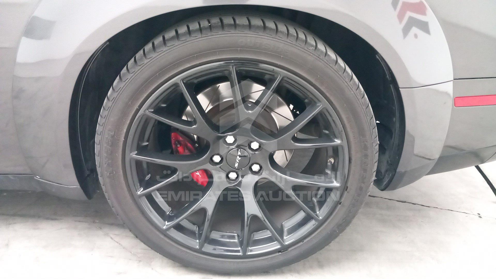 2016 DODGE CHALLENGER VIN: 2C3CDZDJ3GH185096