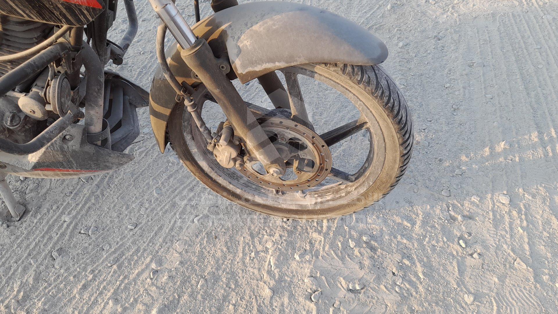2021 BAJAJ PULSAR 150 VIN: MD2A11CX0MCF13024