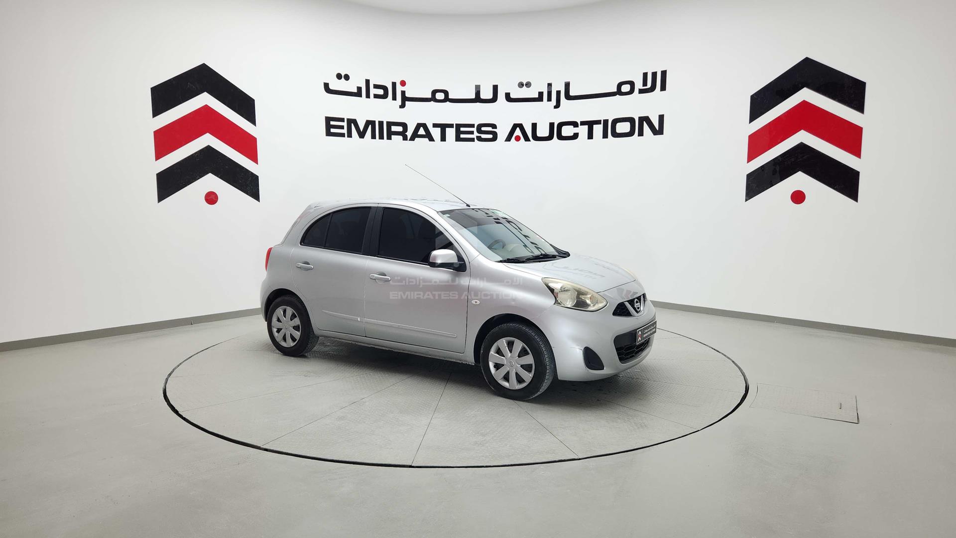 2020 NISSAN MICRA VIN: MDHAK3CR0LG002773