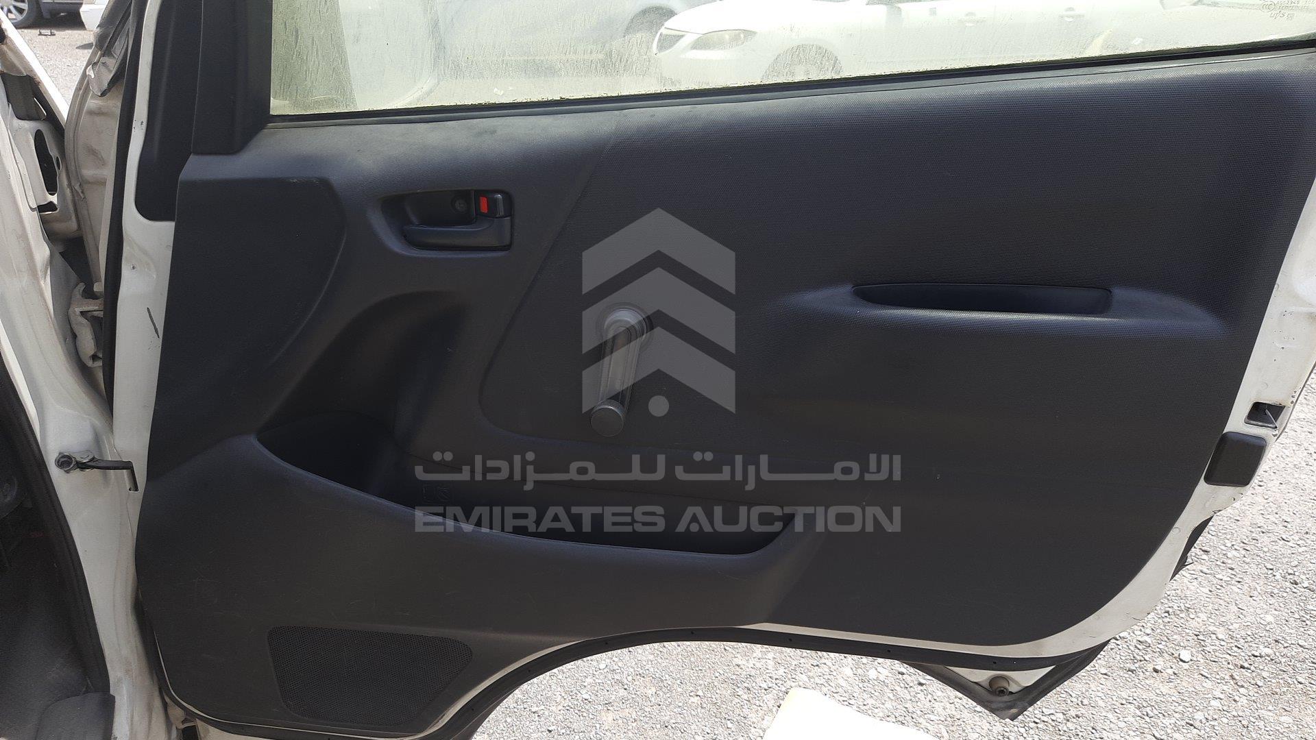 JTFHX02P5D0079610 - 2013 Toyota Hiace - #356318