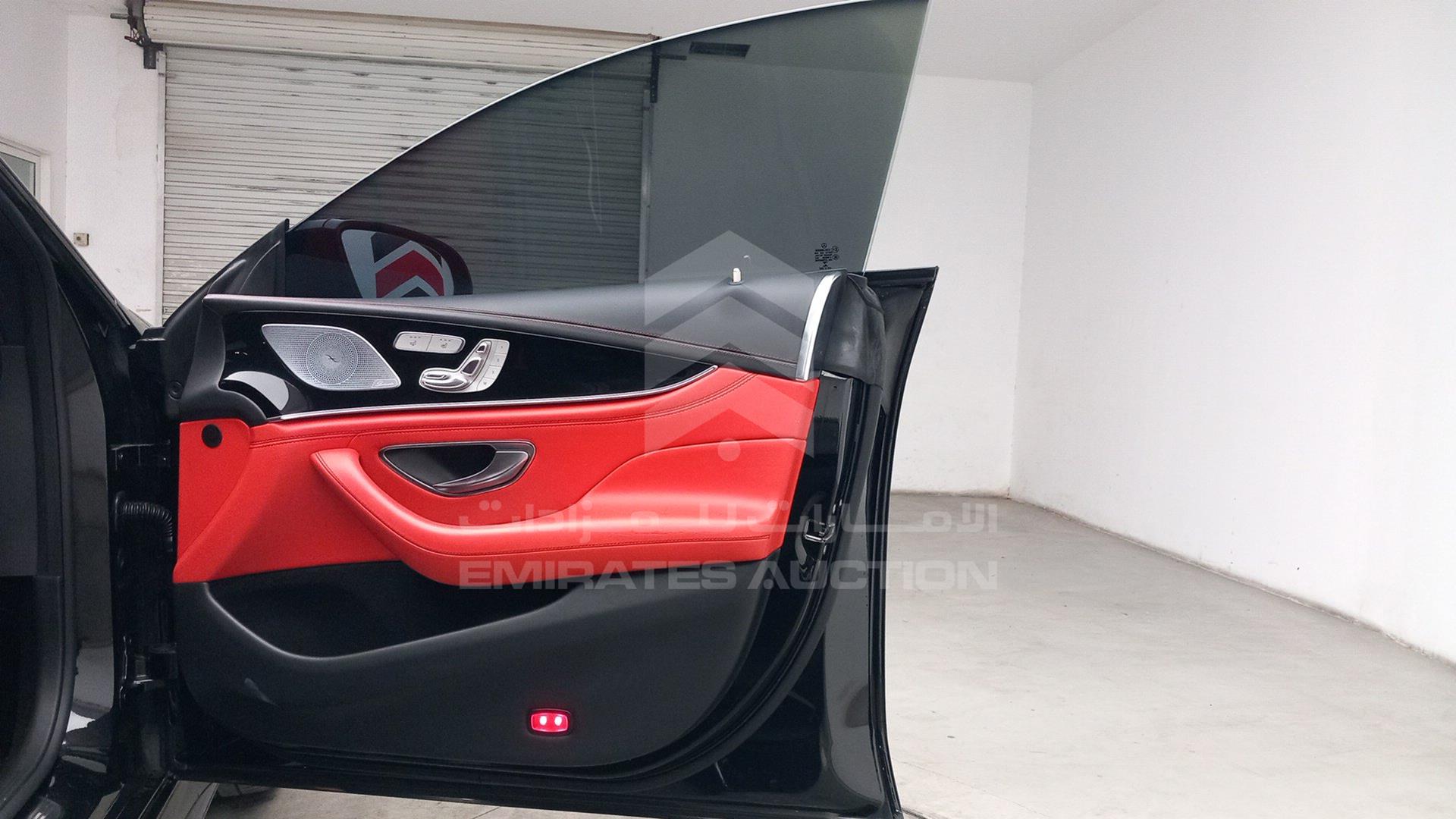 2019 MERCEDES GT 63 S VIN: WDD2906881A000322