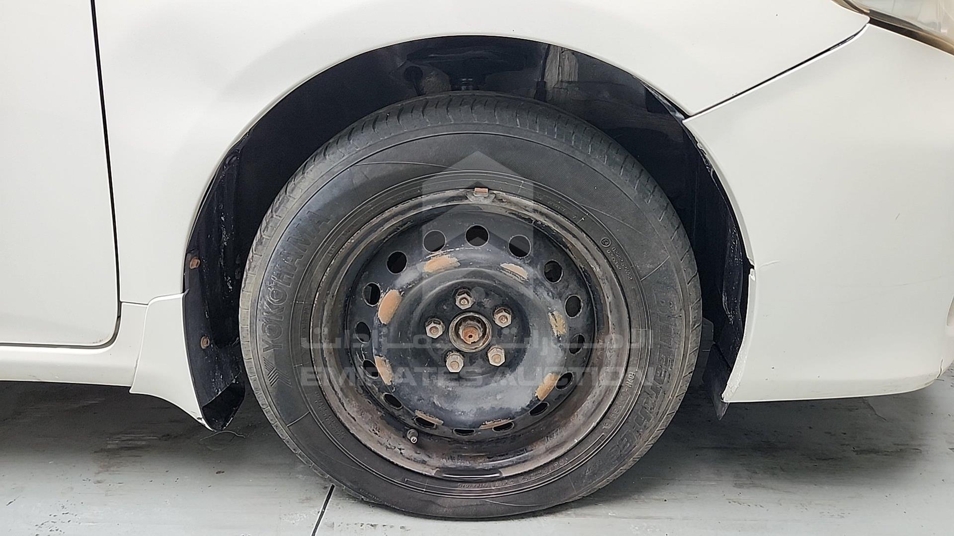 2013 TOYOTA COROLLA VIN: RKLBV42E2D4632123