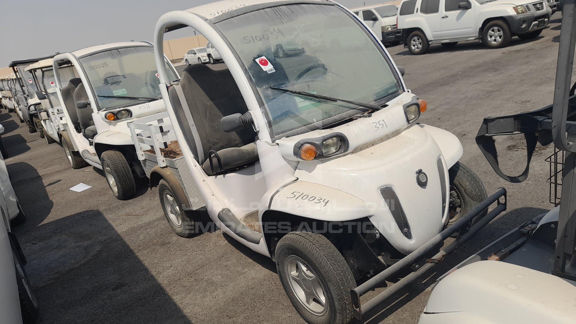 0 ELECTRIC VEHICLE --- VIN: 5ASGTHA40BF052987
