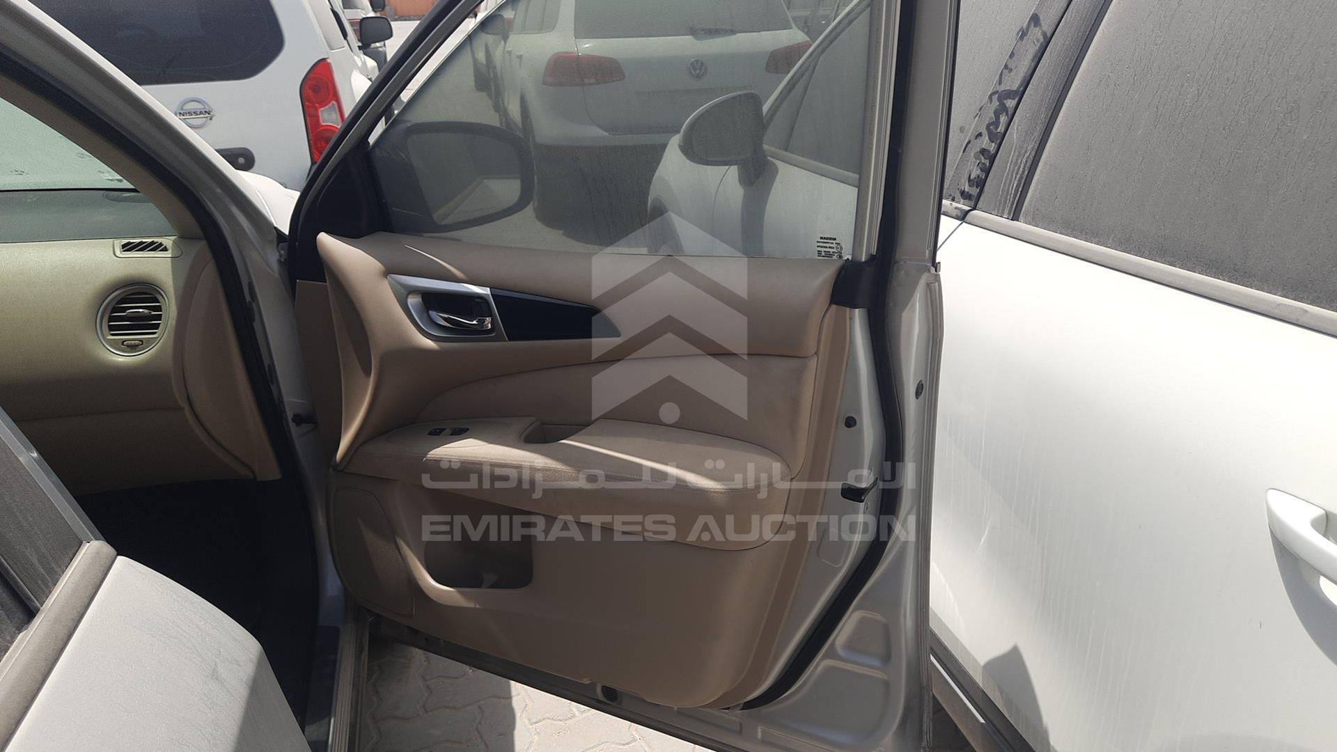 2016 NISSAN PATHFINDER VIN: 5N1AR2M52GC648438