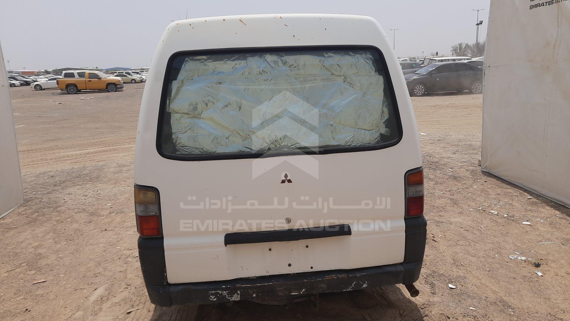 2014 MITSUBISHI L 300 VIN: JMYJNP13VEA700659