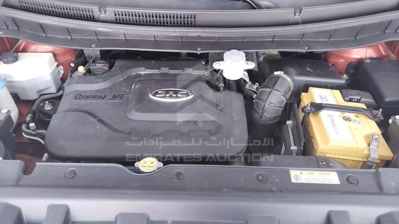 LJ12EKR2XJ4703542 Auction: EmiratesAuction Lot: 406746 LJ12EKR2XJ4703542 JAC S3 2018 RED Photo 35
