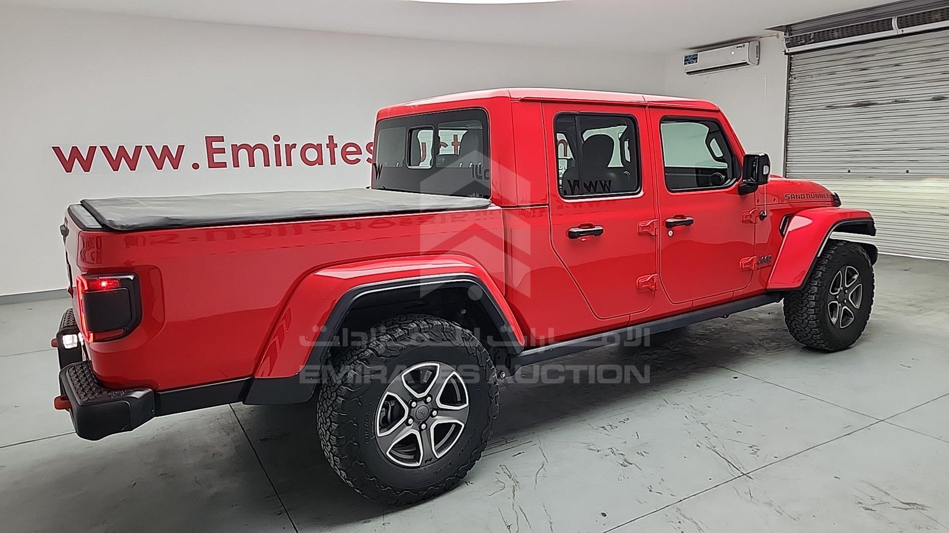 2021 JEEP GLADIATOR VIN: 1C6JJTEG0ML519862