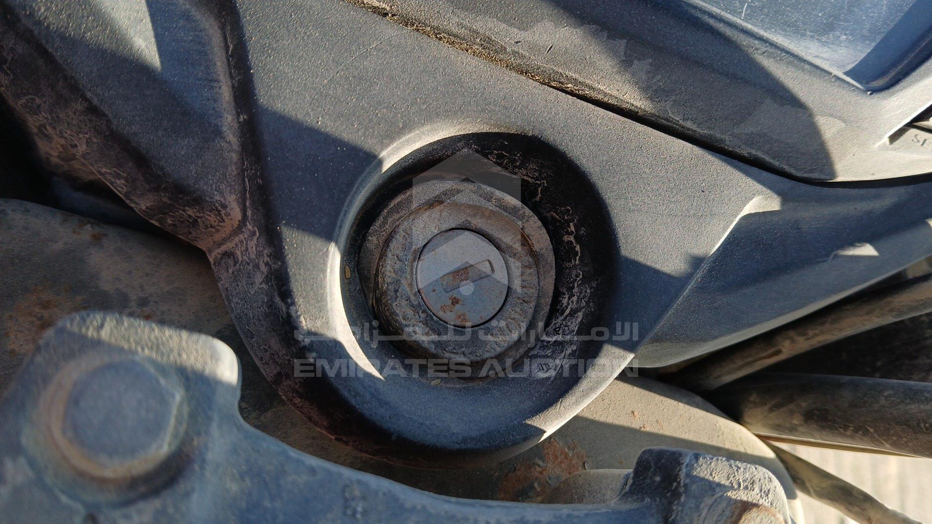 2020 HONDA UNICORN VIN: ME4KC20D1LA003345