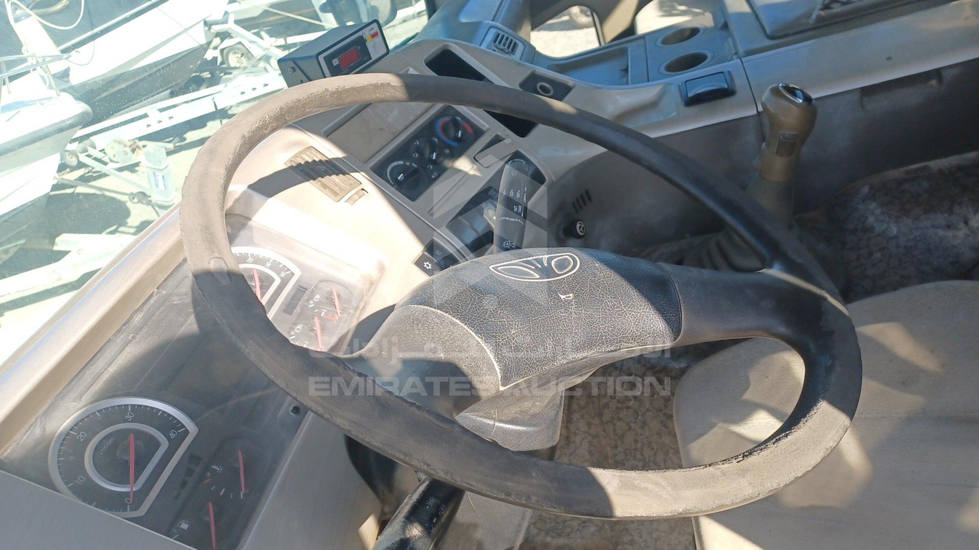 2015 DAEWOO NOVUS VIN: KL4V3TVF1FK007446