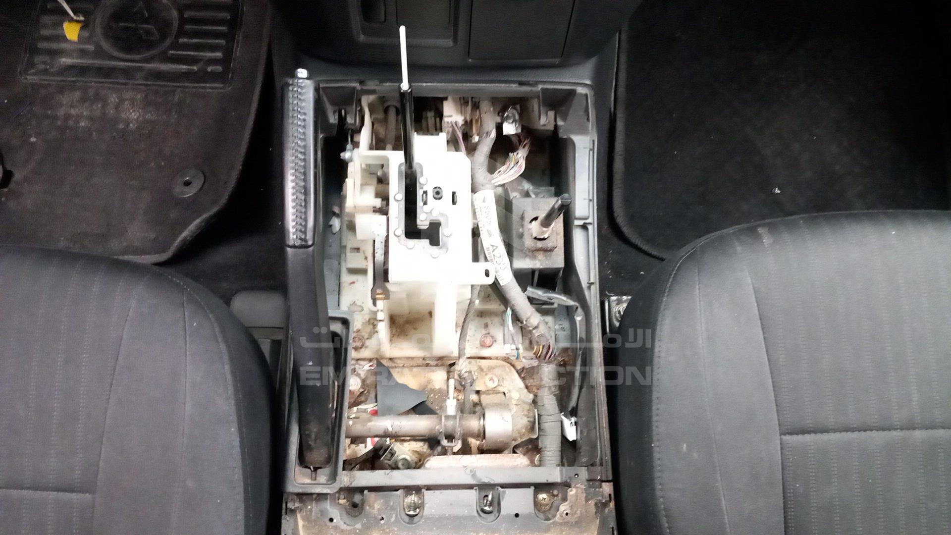 2016 MITSUBISHI PAJERO VIN: JMYLYV95WGJ706610