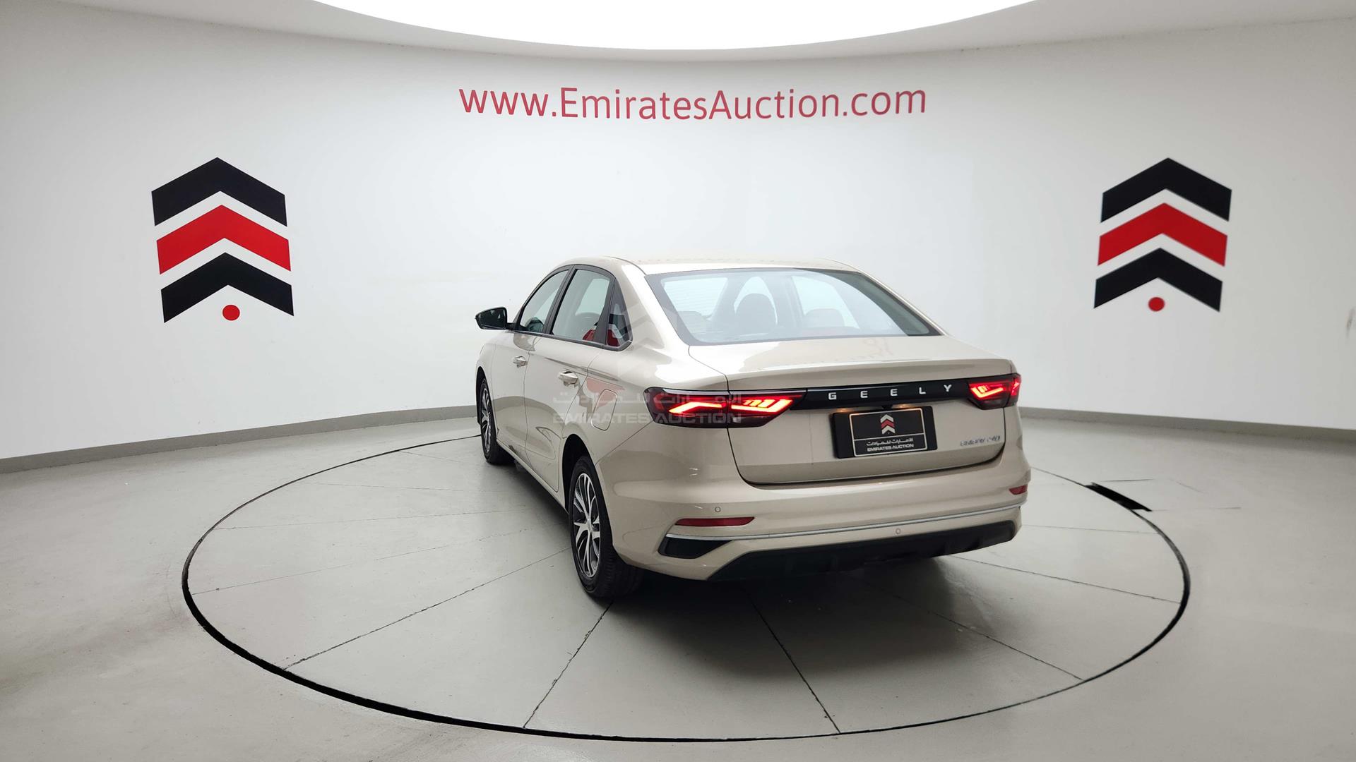 2024 GEELY EMGRAND VIN: LB3F31S24RG016802