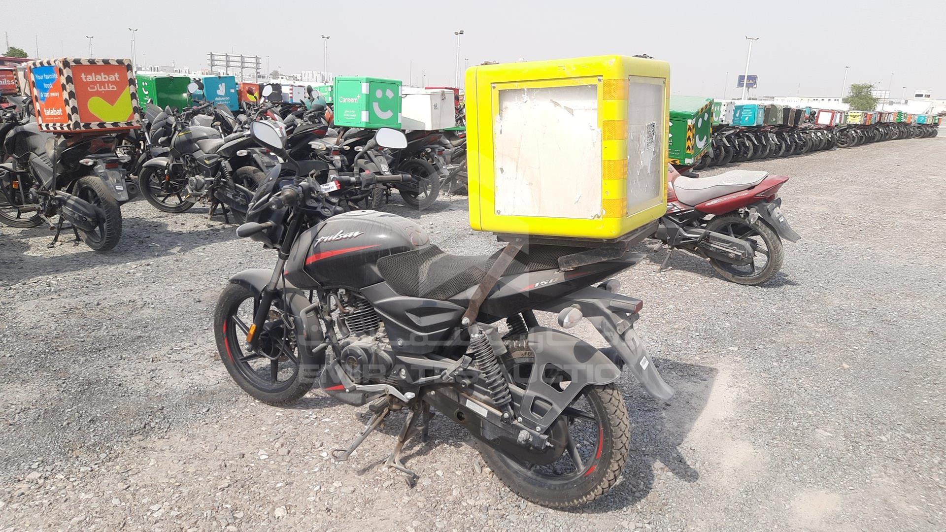 2022 BAJAJ PULSAR 150 VIN: MD2A11CX7NCA53121