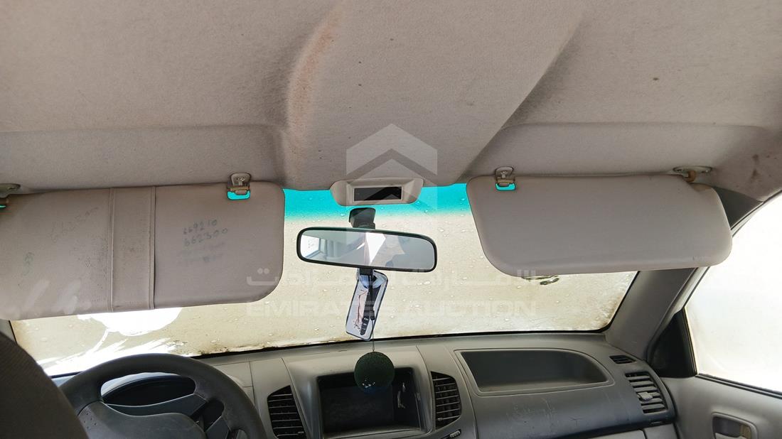 2012 Mitsubishi L 200 — Sun Roof View — Photo 18