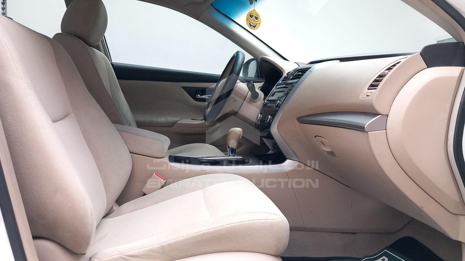 2013 NISSAN ALTIMA VIN: 1N4AL3A91DC216802