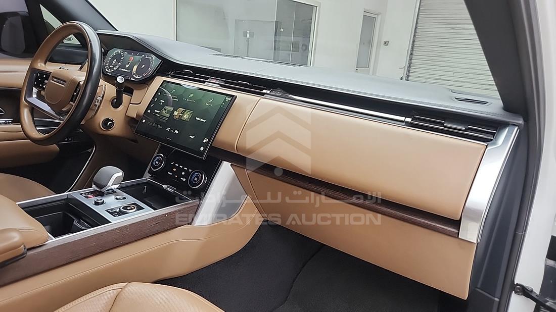 2023 Range Rover HSE — Front Right Passenger Dashboard View — Photo 31