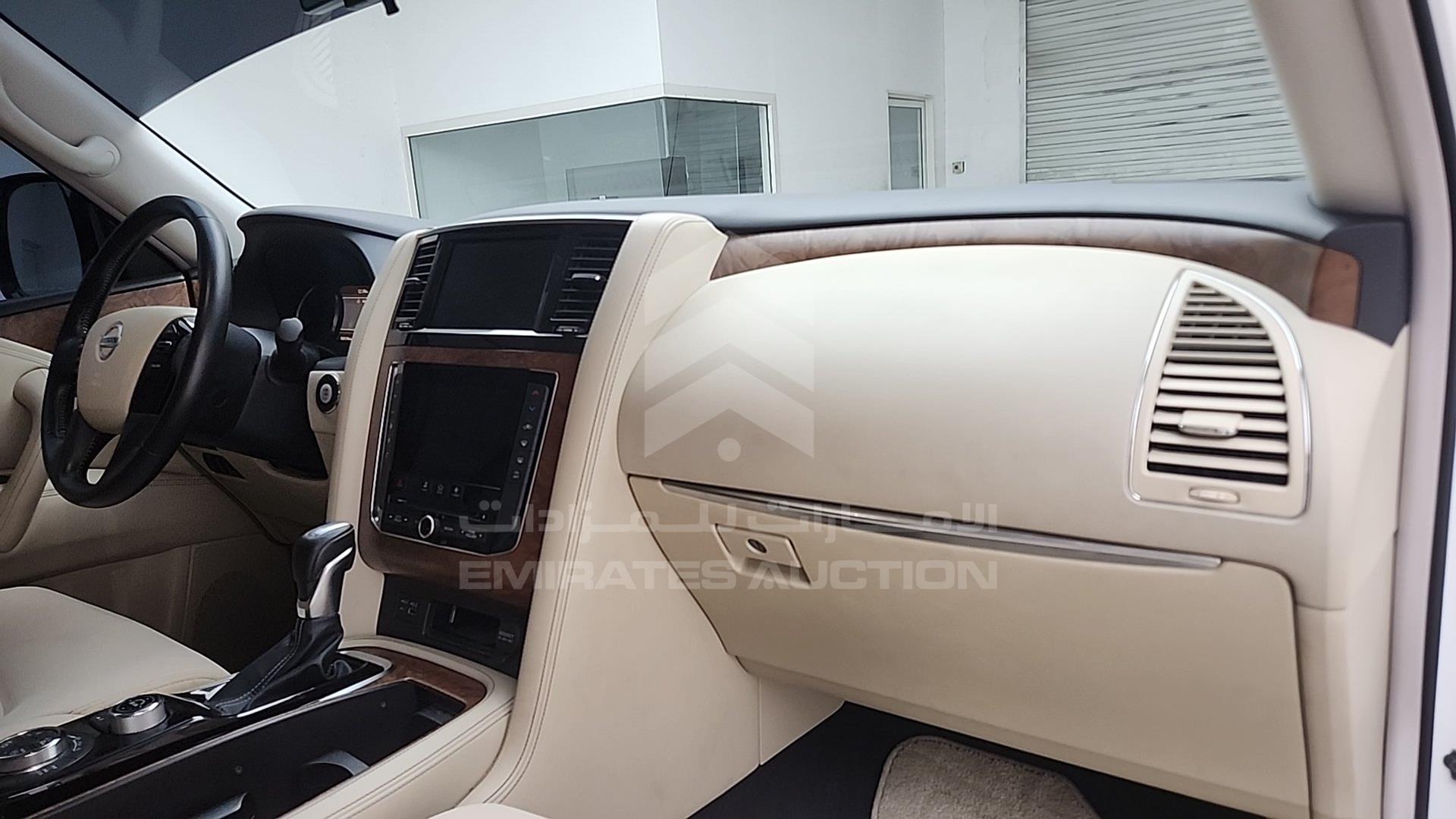2020 NISSAN PATROL VIN: JN8BY2NY2L9310795