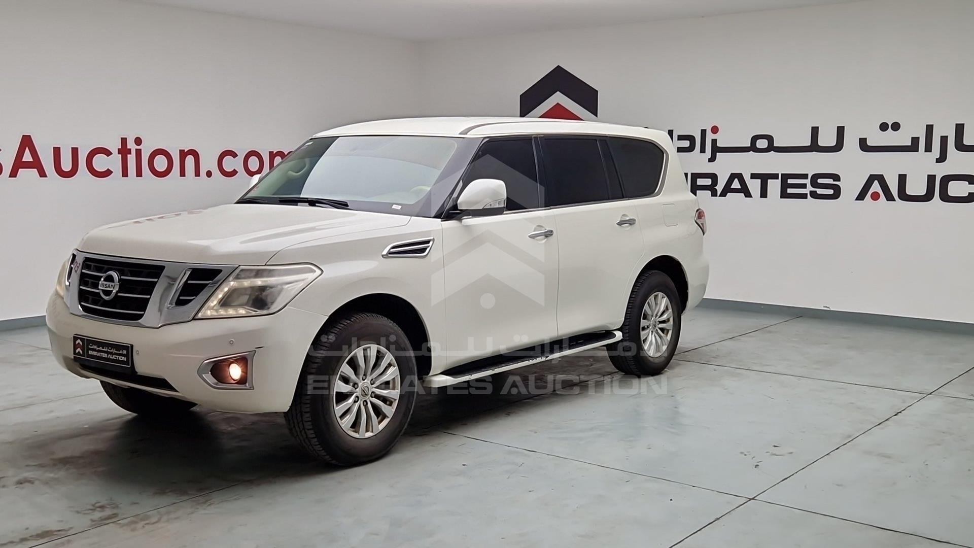2018 NISSAN PATROL VIN: JN8BY2NY4J9105105