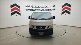 2015 Nissan Urvan — 360-degree view — Thumbnail