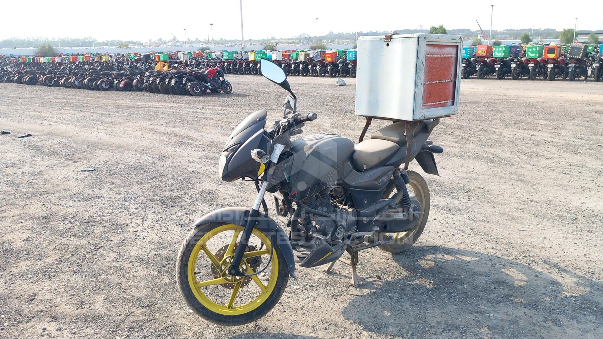 2021 BAJAJ 150 CC VIN: MD2A11CX1MCF14165