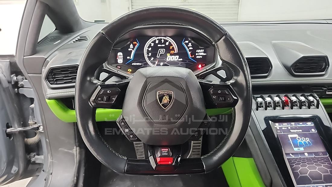 2021 Lamborghini Huracan — Steering & Mounted Controls — Photo 16