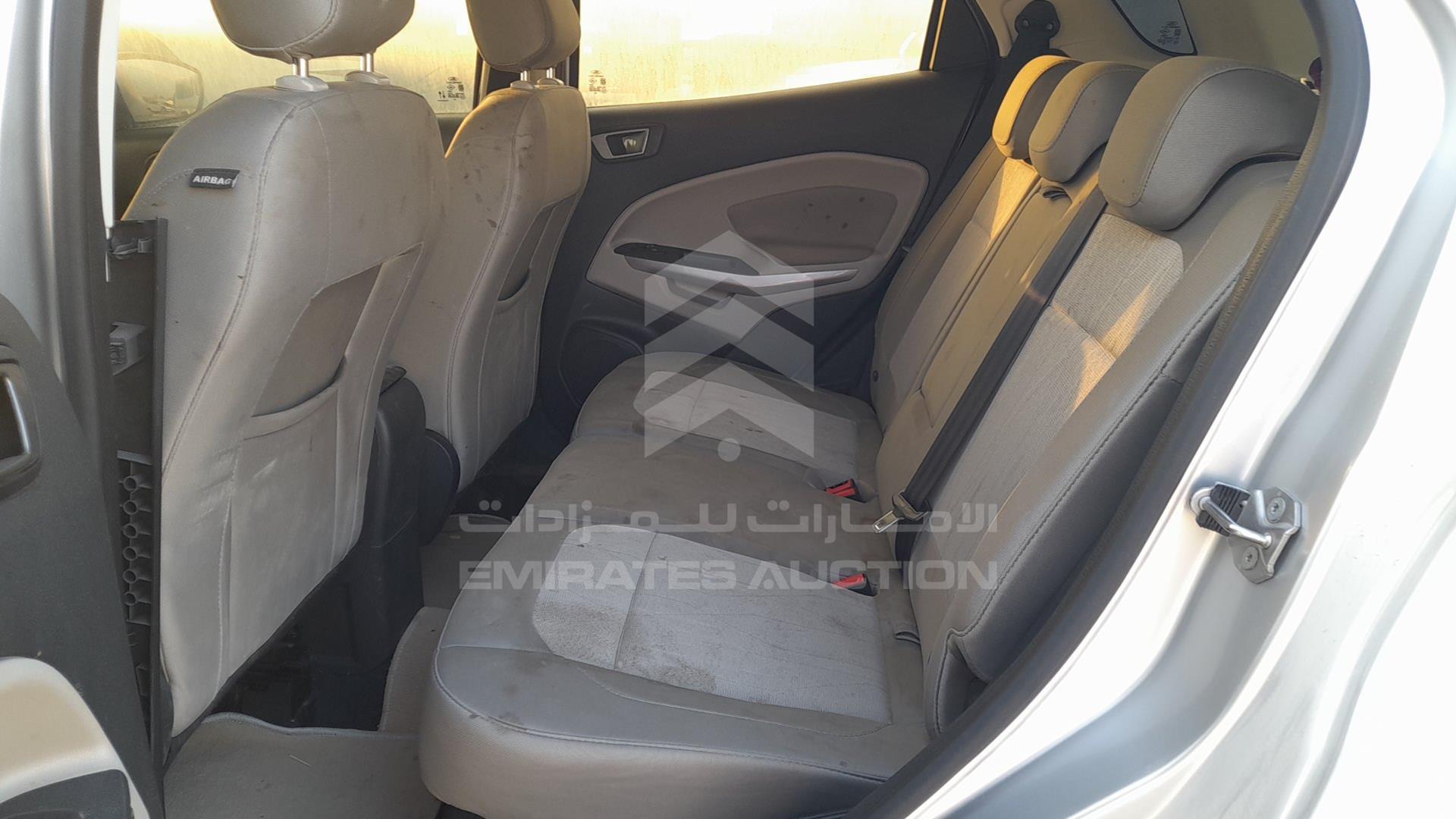 2021 FORD ECOSPORT VIN: MAJFK2BZ4MAP25778