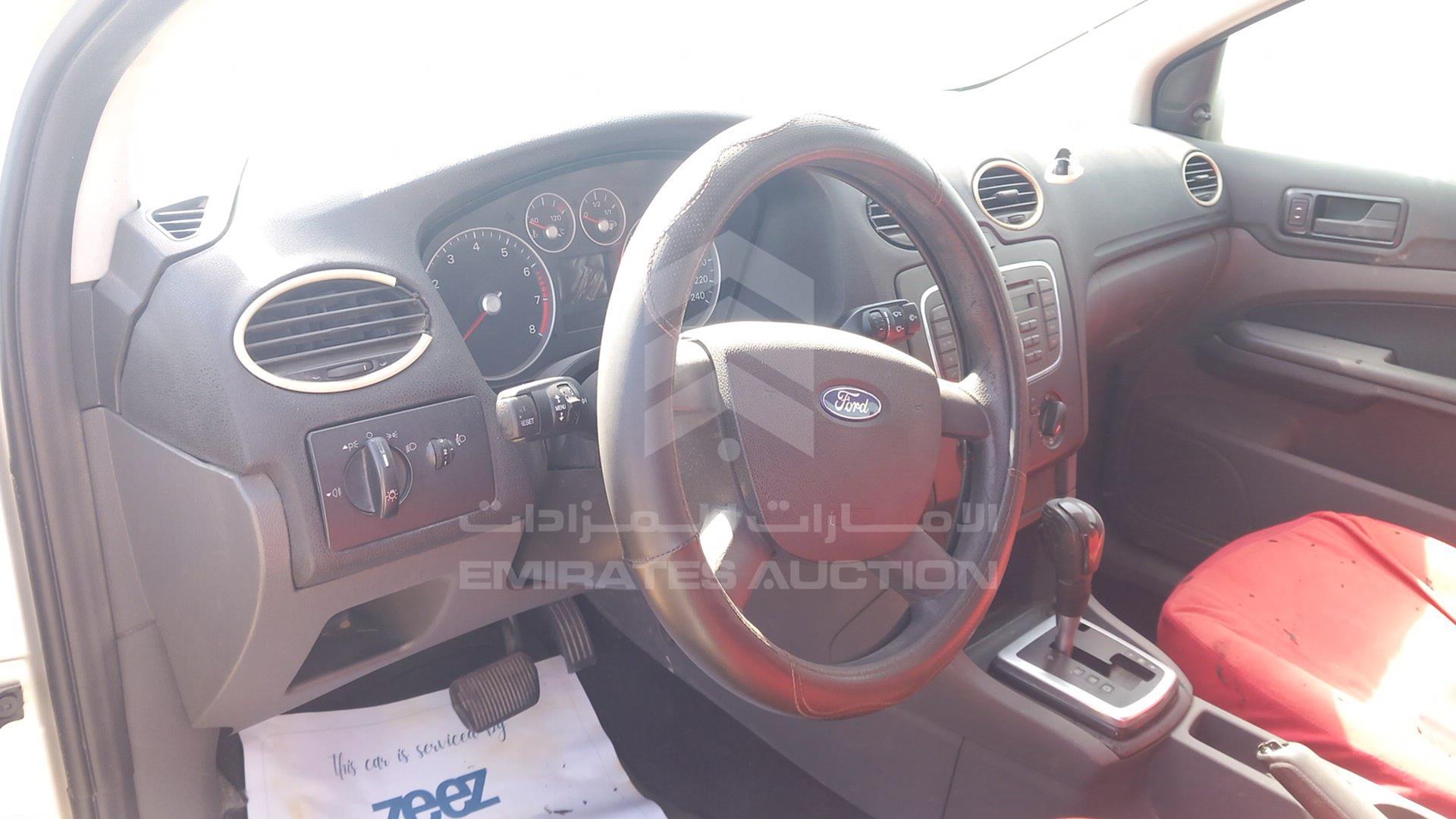 2007 FORD FOCUS VIN: WF0TD36P47LM33186